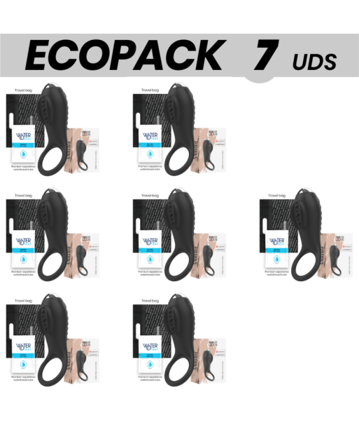 ECOPACK 7 UDS - BRILLY GLAM ALAN ANILLO COMPATIBLE CON WATCHME WIRELESS TECHNOLOGY ECOPACK 7 UDS - BRILLY GLAM ALAN ANILLO COMPATIBLE CON WATCHME WIRELESS TECHNOLOGY