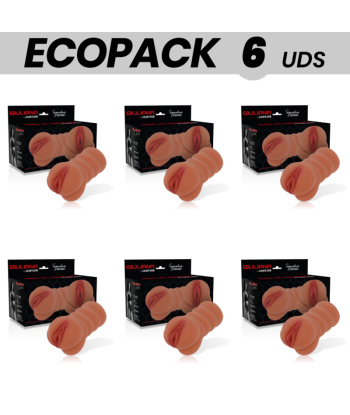 ECOPACK 6 UDS - JAMYJOB SIGNATURE MASTURBADOR GIULIANA VAGINA
