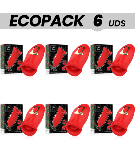 ECOPACK 6 UDS - MIA SICILIA TRIPLE PLACER BESA-LAME-VIBRA ECOPACK 6 UDS - MIA SICILIA TRIPLE PLACER BESA-LAME-VIBRA