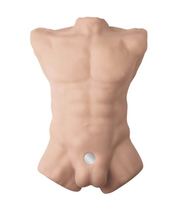 SILEXD - APOLLO L TORSO REALÍSTICO MASCULINO