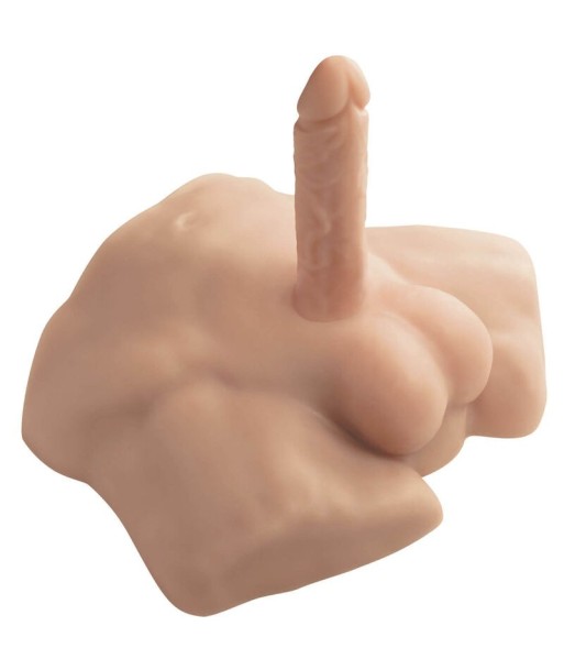 SILEXD - APOLLO S TORSO BAJO REALÍSTICO MASCULINO SILEXD - APOLLO S TORSO BAJO REALÍSTICO MASCULINO