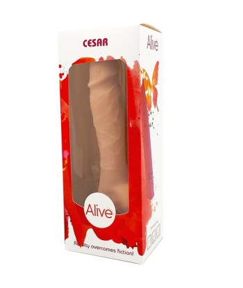 ALIVE - CESAR PENE REALÍSTICO 17.5 CM