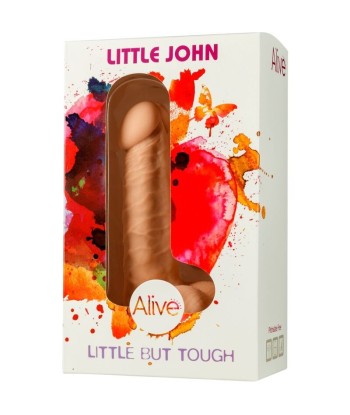 ALIVE - LITTLE JOHN PENE REALÍSTICO 14.6 CM