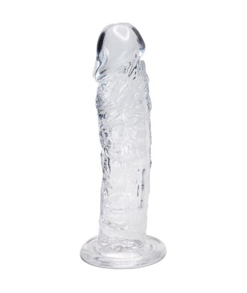 ALIVE - EMPIRE PENE REALÍSTICO TRANSPARENTE 19.3 CM