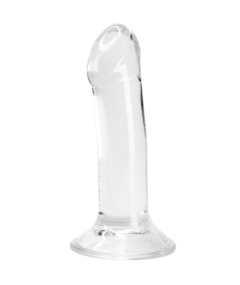 ALIVE - VALIANT PENE REALÍSTICO TRANSPARENTE 16 CM