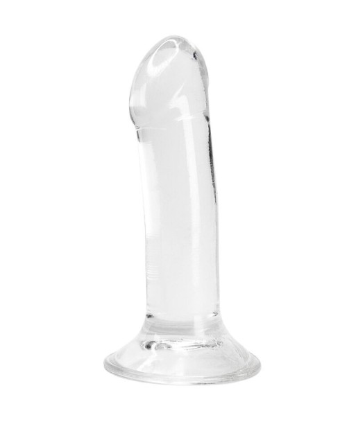 ALIVE - VALIANT PENE REALÍSTICO TRANSPARENTE 16 CM ALIVE - VALIANT PENE REALÍSTICO TRANSPARENTE 16 CM