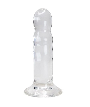 ALIVE - GALLANT PENE REALÍSTICO TRANSPARENTE 14 CM