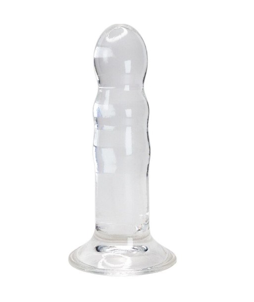 ALIVE - GALLANT PENE REALÍSTICO TRANSPARENTE 14 CM ALIVE - GALLANT PENE REALÍSTICO TRANSPARENTE 14 CM