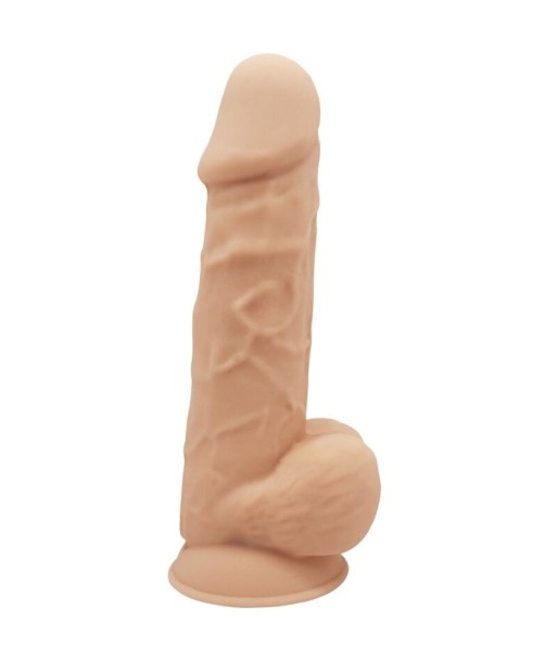 SILEXD - MODELO 1 PENE REALÍSTICO SILICONA PREMIUM SILEXPAN 21.5 CM