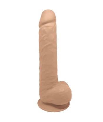 SILEXD - MODELO 1 PENE REALÍSTICO SILICONA PREMIUM SILEXPAN 38 CM