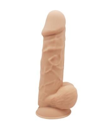 SILEXD - MODELO 1 PENE REALÍSTICO VIBRADOR SILICONA PREMIUM SILEXPAN CONTROL REMOTO 21.8 CM