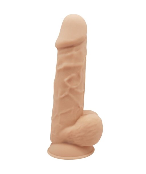 SILEXD - MODELO 1 PENE REALÍSTICO VIBRADOR SILICONA PREMIUM SILEXPAN CONTROL REMOTO 21.8 CM