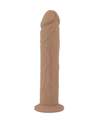 SILEXD - PENE REALÍSTICO MODELO 9 SILICONA LÍQUIDA 22.8 CM