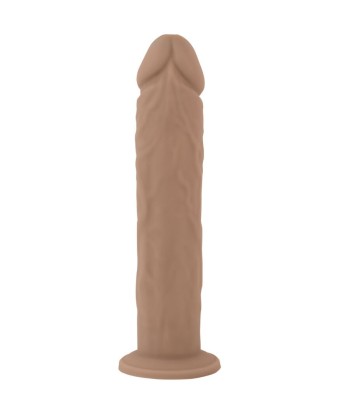 SILEXD - PENE REALÍSTICO MODELO 9 SILICONA LÍQUIDA 22.8 CM
