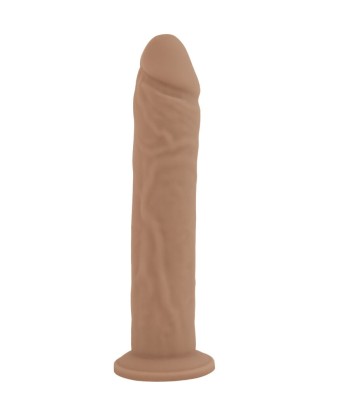 SILEXD - PENE REALÍSTICO MODELO 9 SILICONA LÍQUIDA 22.8 CM