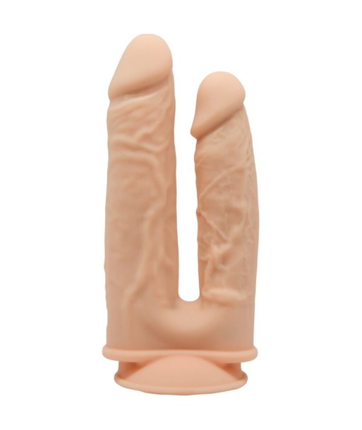 SILEXD - MODELO 1 PENE REALÍSTICO DOBLE PENETRACION VIBRADOR SILICONA PREMIUM SILEXPAN CONTROL REMOTO 17.5 - 19.5 CM SILEXD - MODELO 1 PENE REALÍSTICO DOBLE PENETRACION VIBRADOR SILICONA PREMIUM SILEXPAN CONTROL REMOTO 17.5 - 19.5 CM