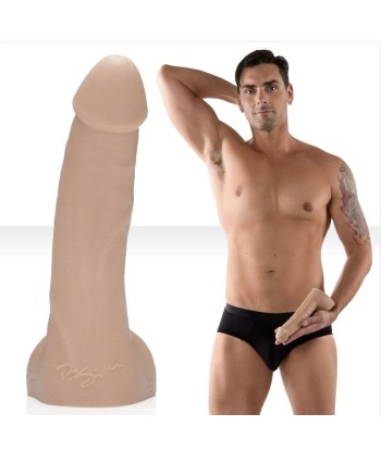 FLESHJACK - RYAN DRILLER DILDO 21 CM