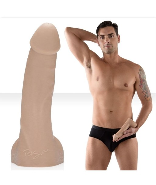 FLESHJACK - RYAN DRILLER DILDO 21 CM