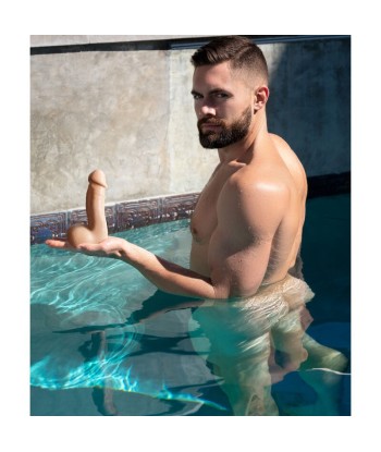 FLESHJACK - GRIFFIN BARROWS DILDO 18 CM