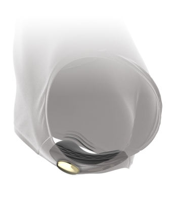 IBIZA - PANTIE VIBRADOR CONTROL REMOTO SILICONA