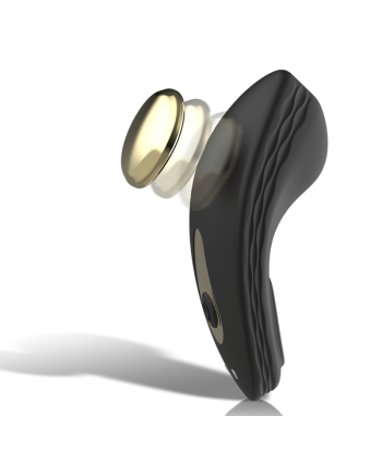 IBIZA - PANTIE VIBRADOR CONTROL REMOTO SILICONA