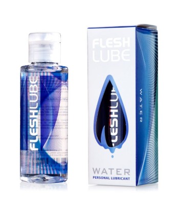 FLESHLIGHT - LUBRICANTE BASE AGUA FLESHLUBE 250 ML