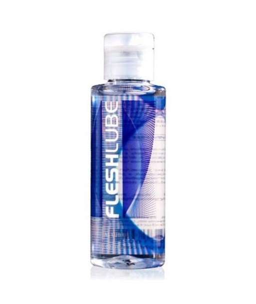 FLESHLIGHT - FLESHLUBE LUBRICANTE PERSONAL BASE AGUA 500 ML