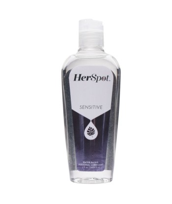 HERSPOT FLESHLIGHT - SENSITIVE LUBRICANTE BASE AGUA 100 ML