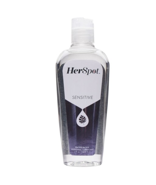 HERSPOT FLESHLIGHT - SENSITIVE LUBRICANTE BASE AGUA 100 ML