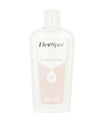HERSPOT FLESHLIGHT - PH BALANCED LUBRICANTE BASE AGUA 100 ML