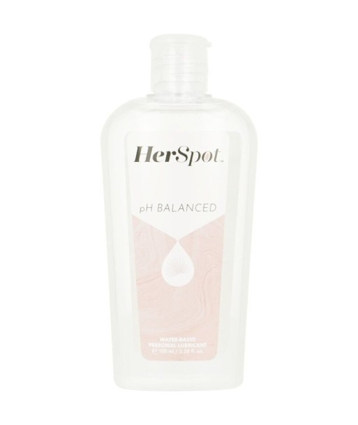HERSPOT FLESHLIGHT - PH BALANCED LUBRICANTE BASE AGUA 100 ML