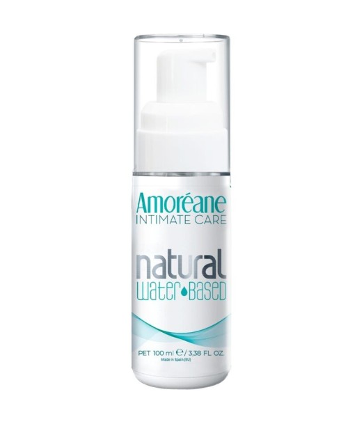 AMOREANE - LUBRICANTE BASE DE AGUA NATURAL 100 ML AMOREANE - LUBRICANTE BASE DE AGUA NATURAL 100 ML