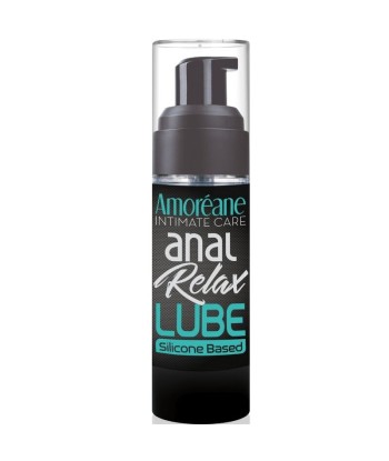 AMOREANE - LUBRICANTE ANAL BASE DE SILICONA 30 ML ES-IT-FR