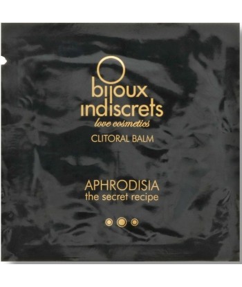 BIJOUX - BALSAMO APHRODISIA ORGASMOS PARA ELLA 2 ML
