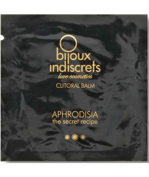 BIJOUX - BALSAMO APHRODISIA ORGASMOS PARA ELLA 2 ML BIJOUX - BALSAMO APHRODISIA ORGASMOS PARA ELLA 2 ML
