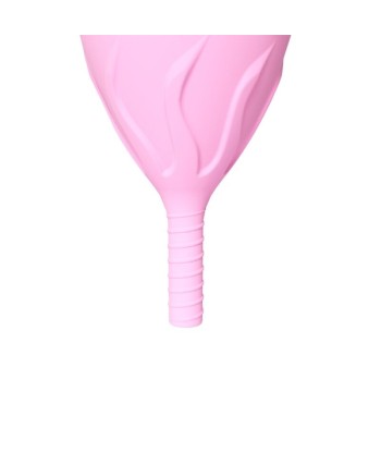 FEMINTIMATE - EVE COPA MENSTRUAL SILICONA - TALLA L