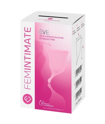 FEMINTIMATE - EVE NEW COPA MENSTRUAL SILICONA - TALLA L