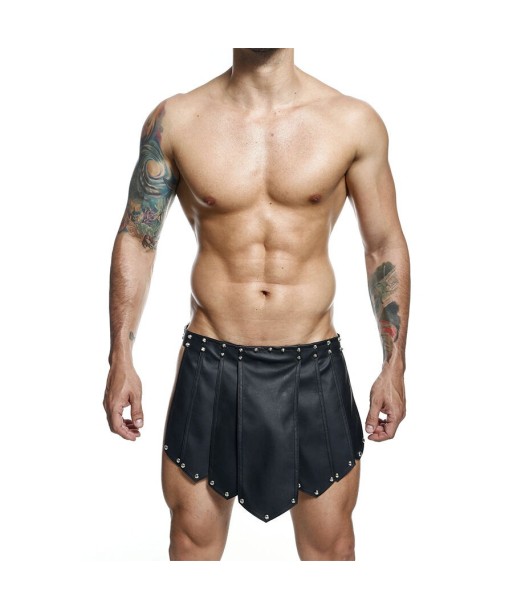 MOB - DNGEON FALDA ROMANDA NEGRA TALLA ÚNICA