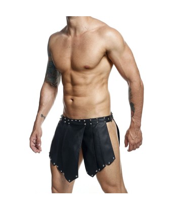 MOB - DNGEON FALDA ROMANDA NEGRA TALLA ÚNICA