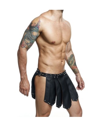 MOB - DNGEON FALDA ROMANDA NEGRA TALLA ÚNICA