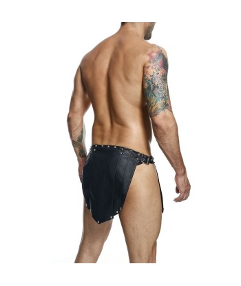 MOB - DNGEON FALDA ROMANDA NEGRA TALLA ÚNICA