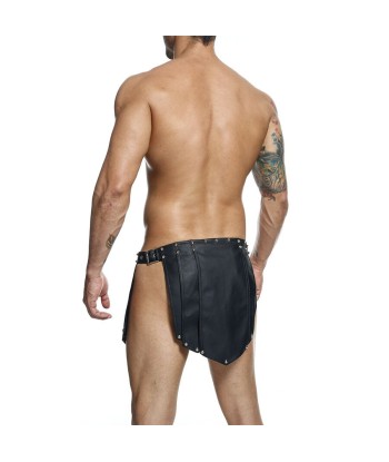 MOB - DNGEON FALDA ROMANDA NEGRA TALLA ÚNICA