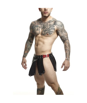 MOB - DNGEON FALDA ROMANDA NEGRA TALLA ÚNICA