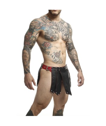 MOB - DNGEON FALDA ROMANDA NEGRA TALLA ÚNICA