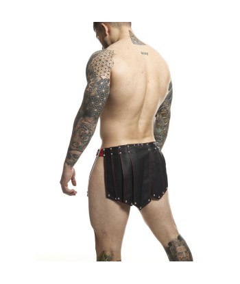 MOB - DNGEON FALDA ROMANDA NEGRA TALLA ÚNICA