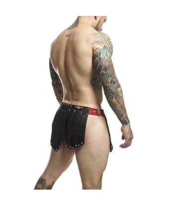 MOB - DNGEON FALDA ROMANDA NEGRA TALLA ÚNICA