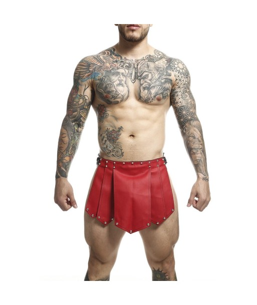 MOB - DNGEON FALDA ROMANDA ROJA TALLA ÚNICA MOB - DNGEON FALDA ROMANDA ROJA TALLA ÚNICA