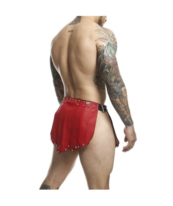 MOB - DNGEON FALDA ROMANDA ROJA TALLA ÚNICA