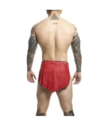 MOB - DNGEON FALDA ROMANDA ROJA TALLA ÚNICA