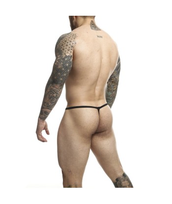 MOB - TANGA ELEFANTE NEGRO TALLA ÚNICA